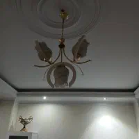 لوستر، ساعت دیواری، دی وی دی مارشال، بوفه