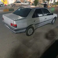 پژو 405 مدل 90