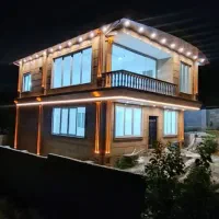 فروش ویلا جنگلی سند دار اطاقور