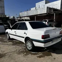 پژو slx91تی یو فایو|خودرو سواری و وانت|یاسوج, |دیوار