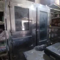 یخچال استیل برای قصابی وسوپر مارکت