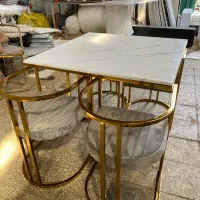 میز ناهارخوری کافه رستوران