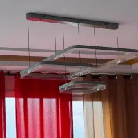 لوستر|لوستر و چراغ آویز|تهران, فرمانیه|دیوار