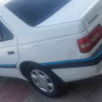 پژو اس الیکس سفید|خودرو سواری و وانت|یزد, |دیوار