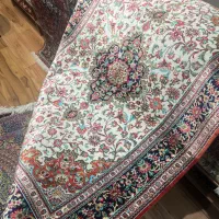 زرع و‌نیم تمام ابریشم|فرش|تهران, صاحبقرانیه|دیوار