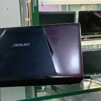 لپتاپ گیمینگ ASUS FX553v|رایانه همراه|همدان, |دیوار