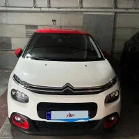 سیتروئن C3 مدل ۱۳۹۷|خودرو سواری و وانت|تهران, گلستان (شهرک راه آهن)|دیوار