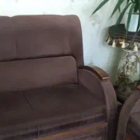 مبلمان هفت نفره مناسب باغ ویلا