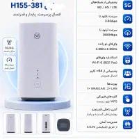 مودم هوآوی h1553815Gتکنولوژی روز