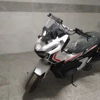 adv 150 . pishro 125|موتورسیکلت|همدان, |دیوار