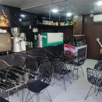 فروش تجهیزات و لوازم کامل کافه