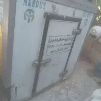 یخچال پیکان وانت