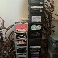 انواع پاور با قیمت مناسب با انواع آمپر و وات سالم|قطعات و لوازم جانبی رایانه|مشهد, پنجتن|دیوار