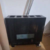 بخاری برند نیک کالا در حد نو