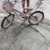 دوچرخه سالم و در حده نو