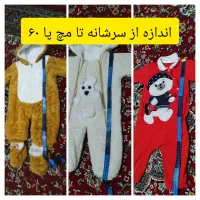 کاپشن نوزاد|کفش و لباس بچه|کرج, حصارک بالا|دیوار