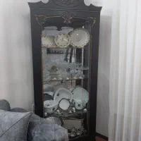 بوفه|بوفه، ویترین، کنسول|گرگان, |دیوار