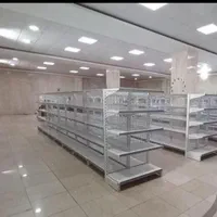 کالسکه ی خرید/قفسه لچکی خور|فروشگاه و مغازه|قم, بوستان خلیج فارس|دیوار