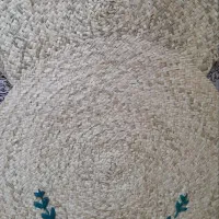 سفره حصیری|صنایع دستی و سایر لوازم تزئینی|رشت, یخسازی|دیوار