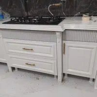 کابینت و رنگ