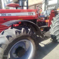 تراکتور ۳۹۹ فروش فوری