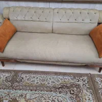 مبل ۸ نفره طرح چستر شرکتی + میز وسط و عسلی|مبلمان خانگی و میز عسلی|فردیس, نگارستان|دیوار