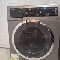 لباسشویی دوو اصل ۸ کیلویی|ماشین لباسشویی و خشککن لباس|شاهینشهر, نظامی|دیوار