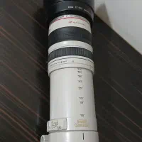 لنز مدل Canon|دوربین عکاسی و فیلم‌برداری|تهران, شهرک بعثت|دیوار