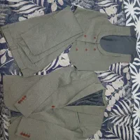 کت و شلوار جلیقه
