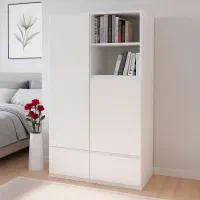 کمد لباس/کتابخانه/جاکفشی(ارسال رایگان تهران)