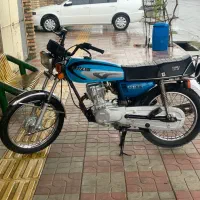 موتور ۱۲۵ساوین مزایده