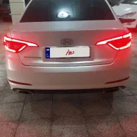 سوناتا lf 2015|خودرو سواری و وانت|مشهد, حسین‌آباد|دیوار