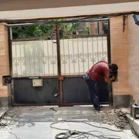 جک درب پارکینگ درب برقی|خدمات پیشه و مهارت|هشتگرد, هشتگرد قدیم|دیوار