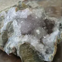 سنگ راف آمیتیست
