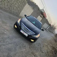سوناتا وای اف ( SONATA YF ) 2011|خودرو سواری و وانت|اصفهان, فرح آباد|دیوار