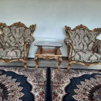 مبل سلطنتی ۹ نفره