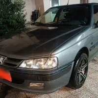 پژو پارس دوگانه 95|خودرو سواری و وانت|کازرون, |دیوار