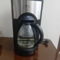 قهوه ساز در حد نو