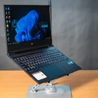 لپ تاپ گیمینگ 2024 HP VICCTUS با 6GB RTX4050|رایانه همراه|یزد, |دیوار