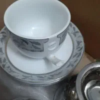 ظرف و ظروف در حد نو و ارکوپال کارکرده|ظروف سرو و پذیرایی|تهران, زهتابی|دیوار
