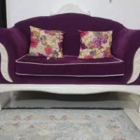 فروش مبل 9نفره|مبلمان خانگی و میز عسلی|صباشهر, |دیوار