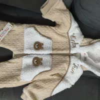 لباس گرم نینی