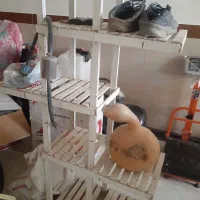 پایه گلدانی