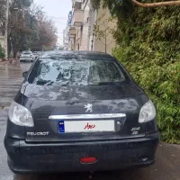 ۲۰۶ sd مدل 92|خودرو سواری و وانت|شیراز, مبعث|دیوار