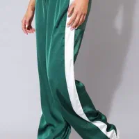 زیگزال دوز راسته دوز وسط کار