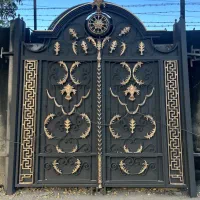 ۳عدد درب فرفوژه ای|مصالح و تجهیزات ساختمان|کرمانشاه, |دیوار