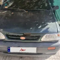 فروش پراید ۱۳۸۳|خودرو سواری و وانت|مرودشت, زنگی آباد|دیوار