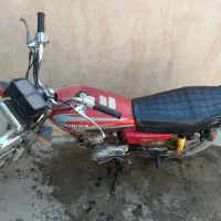 موتور سیکلت مدل ۸۸