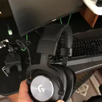 هدست G pro xلاجیتک|قطعات و لوازم جانبی رایانه|گرگان, |دیوار