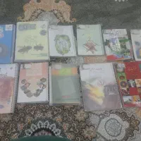 کتابهای درسی نهم سال1403|کتاب و مجله آموزشی|اصفهان, نصرآباد|دیوار
